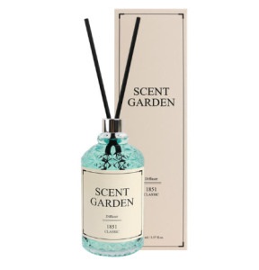 FOODAHOLIC SCENT GARDEN DIFFUSER EUCALYPTUS Ароматический диффузор «Эвкалипт» 165мл