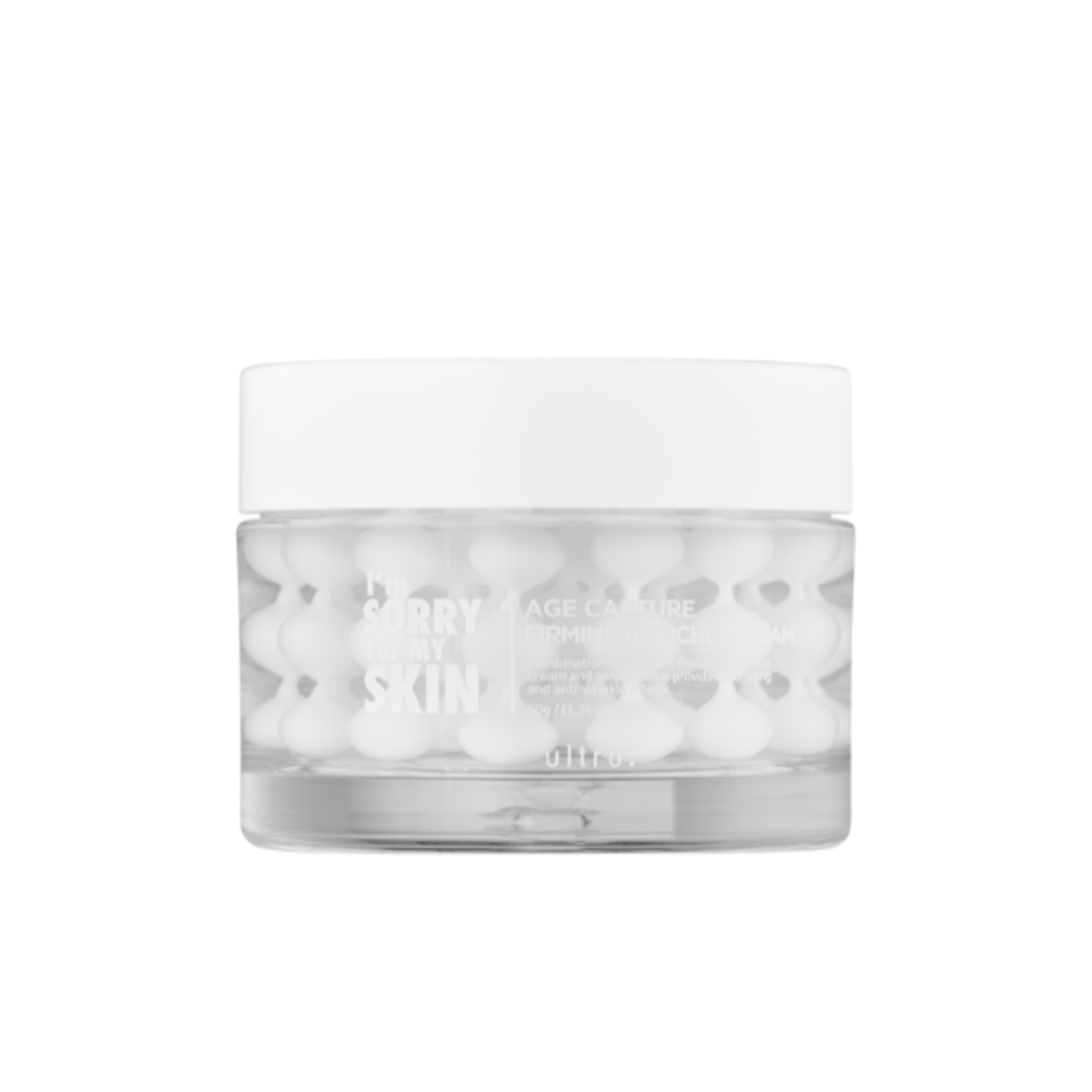 I&#x27;m Sorry for My Skin Крем для лица укрепляющий с пептидами - Age capture firming enriched cream,50г