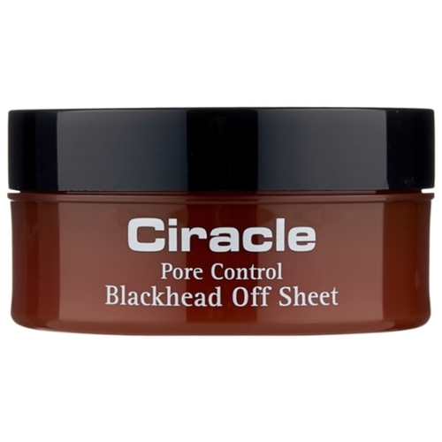 Ciracle Салфетки для удаления черных точек - Blackhead off sheet (40шт), 50мл