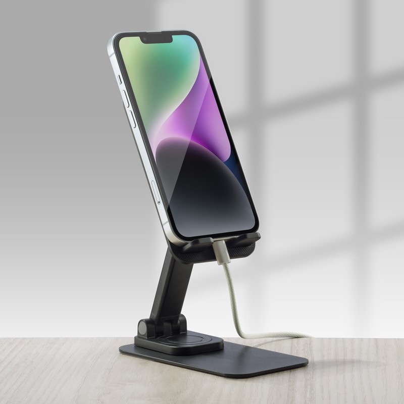 Подставка Deppa Phone stand для смартфона/ планшета (D-47194) Черный