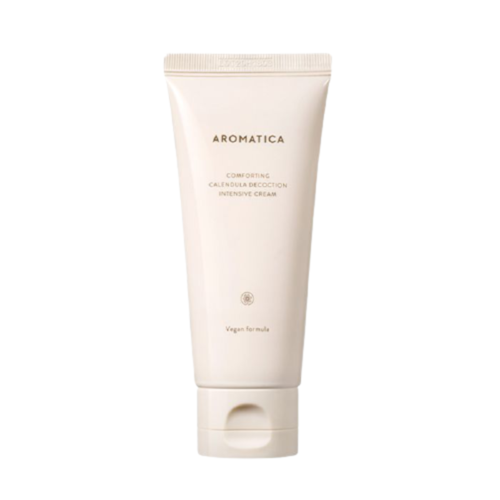 Aromatica Крем интенсивный с календулой – Comforting calendula decoction intensive cream, 100мл