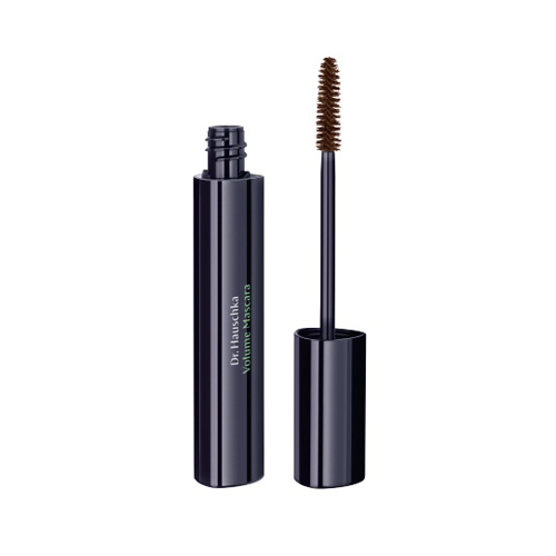 Тушь для ресниц объёмная 02 коричневая (Volume Mascara 02 brown) Dr. Hauschka 8 г 8 мл