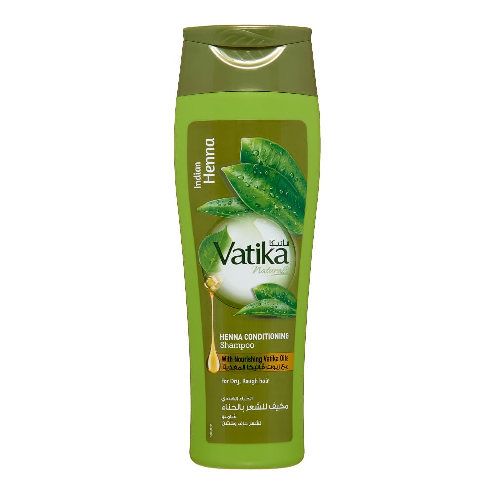 Dabur Vatika Шампунь с хной 200 мл