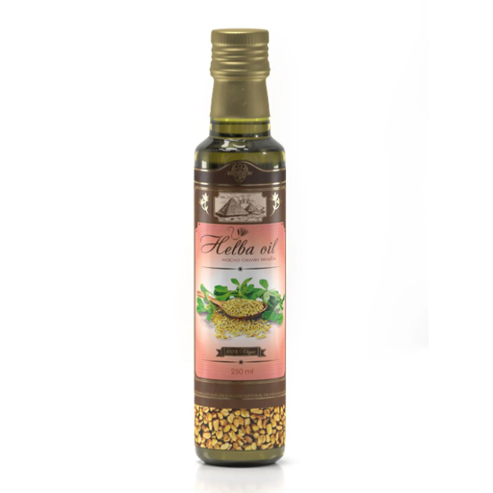 Масло семян хельбы, Shams Natural Oils 250 мл.