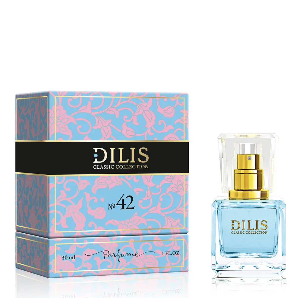 Dilis Classic Collection Духи №42