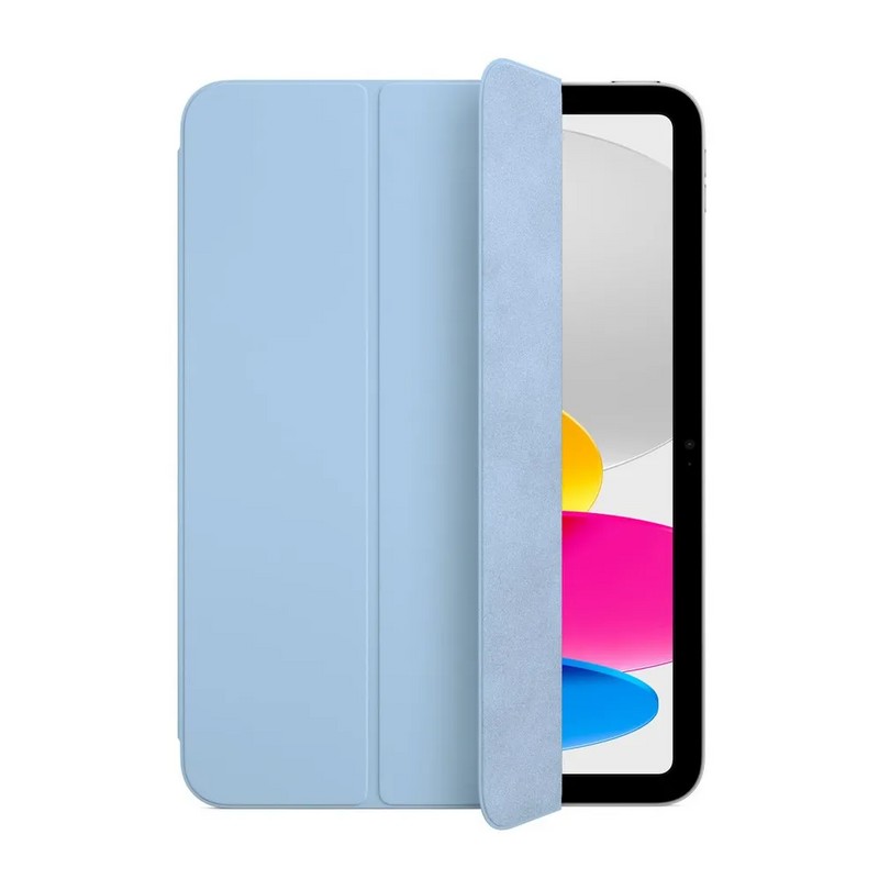 Чехол-книжка Smart Folio iPad 10.9" 2022г. (10-го поколения) Sky - Небесный