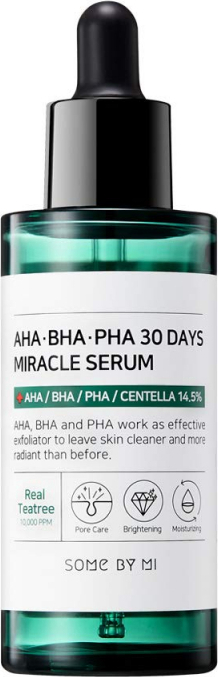 Some By Mi Сыворотка для лица - AHA-BHA-PHA 30 days miracle serum, 50мл