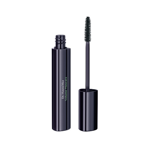 Тушь для ресниц объёмная 01 чёрная (Volume Mascara 01 black) Dr. Hauschka 8 г 8 мл