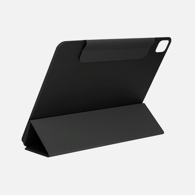 Чехол-подставка Deppa Wallet Onzo Magnet для iPad Pro (12.9") 2020-2021г.г. Soft touch 2.0мм (D-88076) Черный