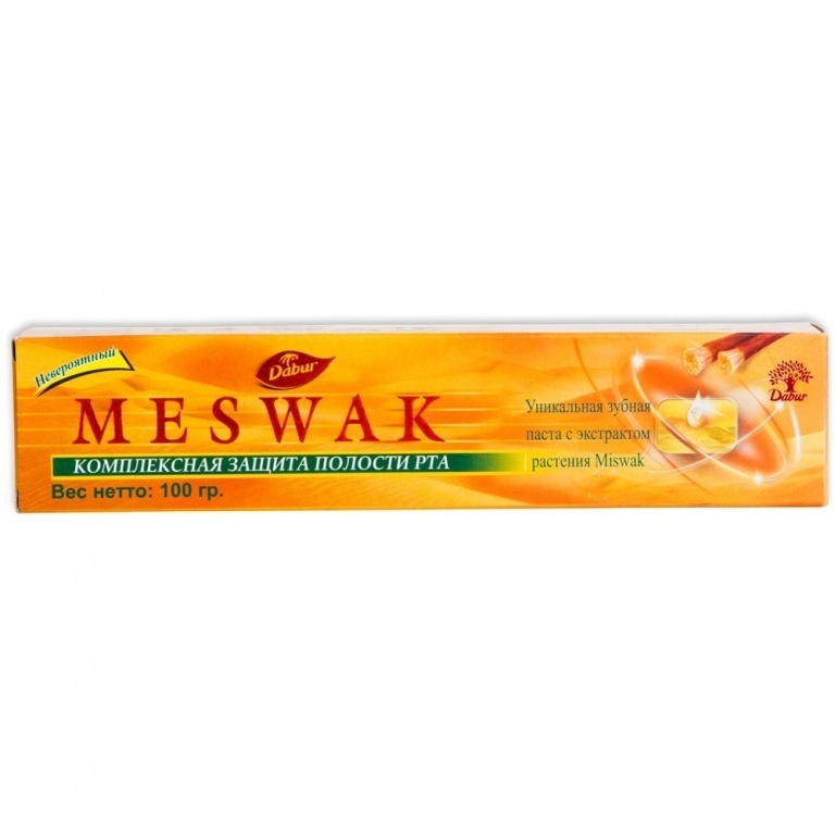 Зубная паста Dabur Meswak 100 г