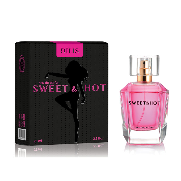 Aromes Pour Femme Парфюмерная вода для женщин Sweet & Hot 75мл