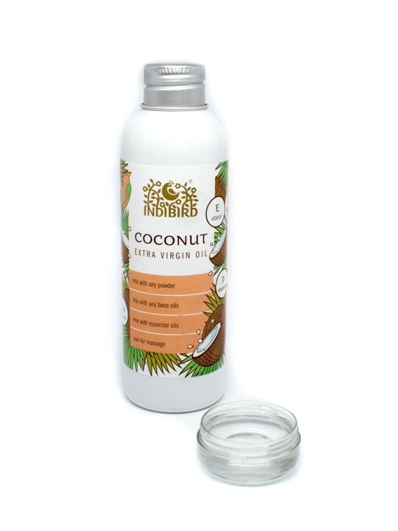 Масло Кокос первый холодный отжим (Coconut Oil Extra Virgin) 150 мл