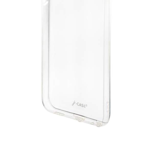 Чехол-накладка силиконовый J-case Premium series TPU 0.5mm для Meizu M5 (5.2") Прозрачный