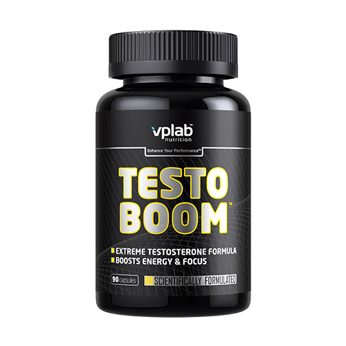 Тестостерон "Testoboom" VPLab, 90 шт