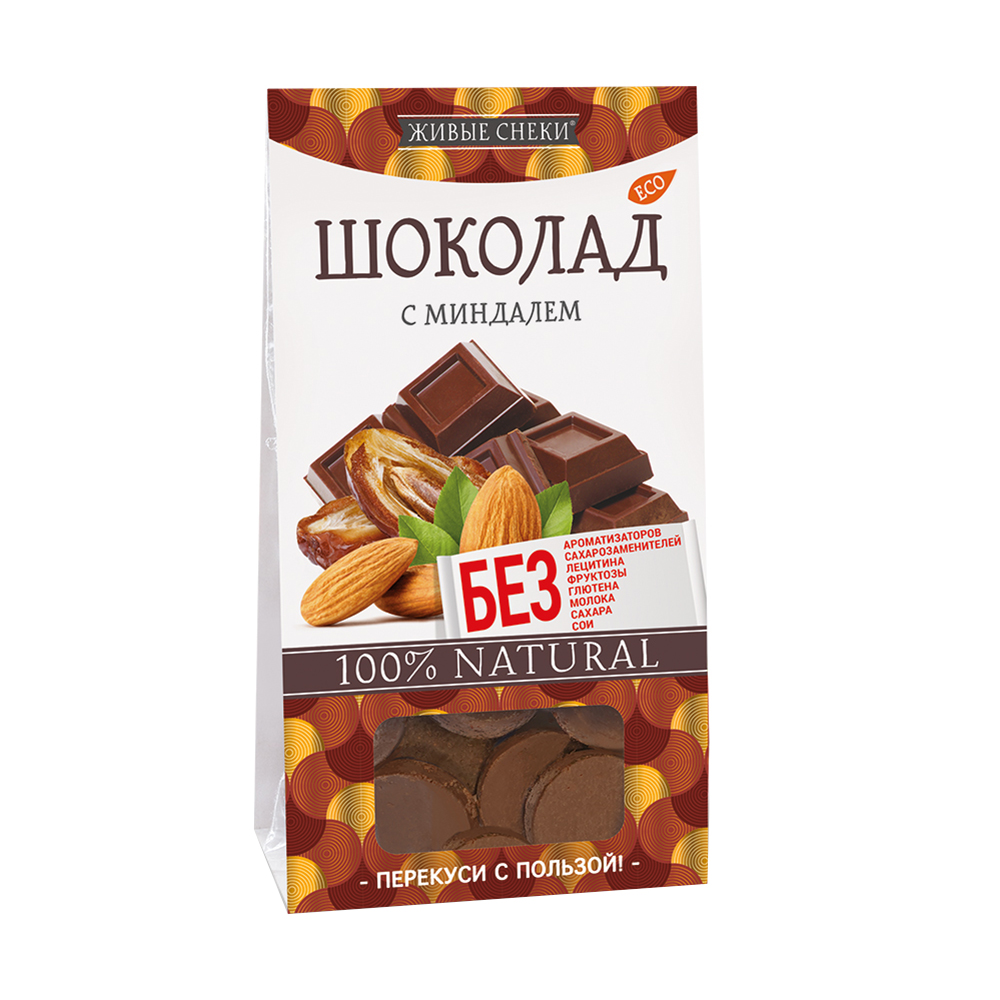 Шоколад классический, 100г