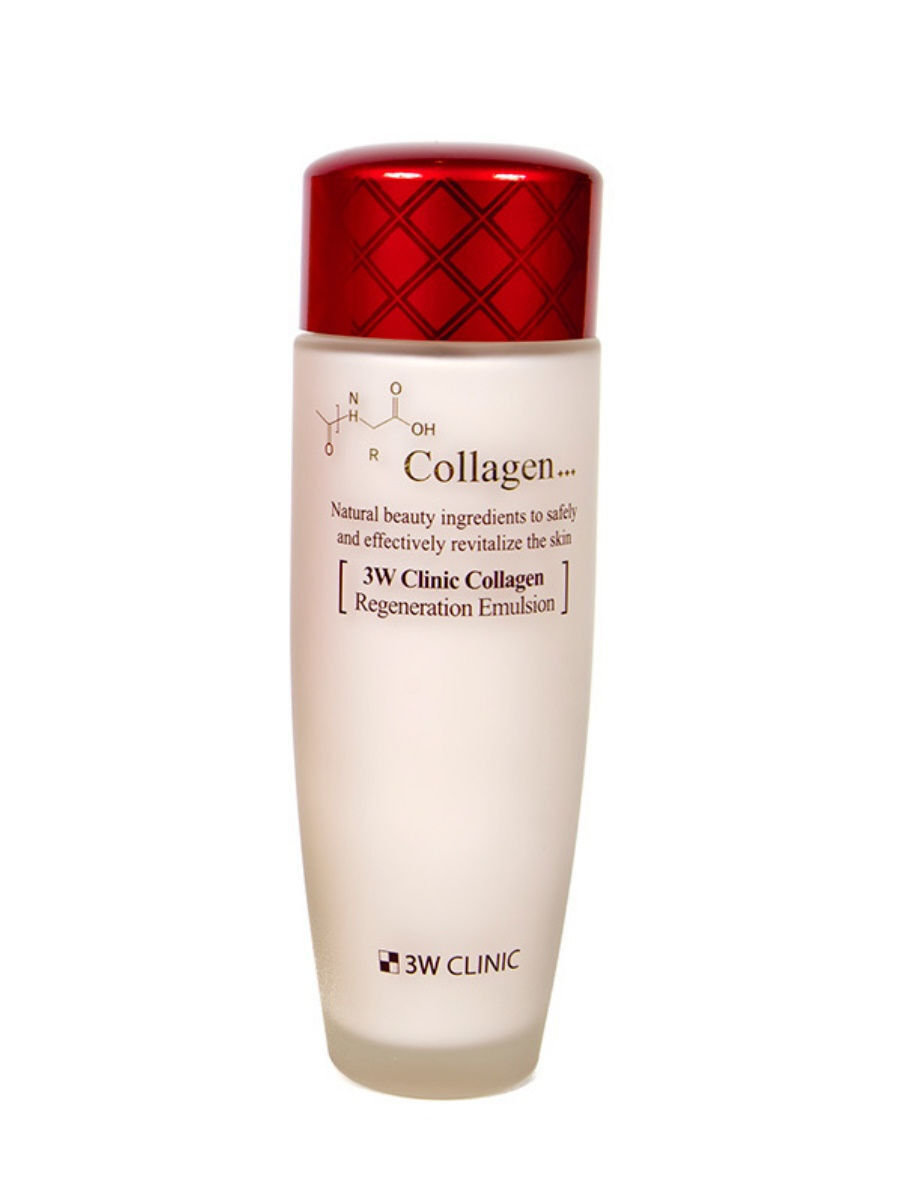 Эмульсия для лица. 3w Clinic Collagen Regeneration Emulsion 150 мл.. 3w Clinic Collagen Regeneration Emulsion эмульсия для лица. 3w Clinic восстанавливающая эмульсия с коллагеном 150мл. Эмульсия 3 w Clinic коллаген Корея.