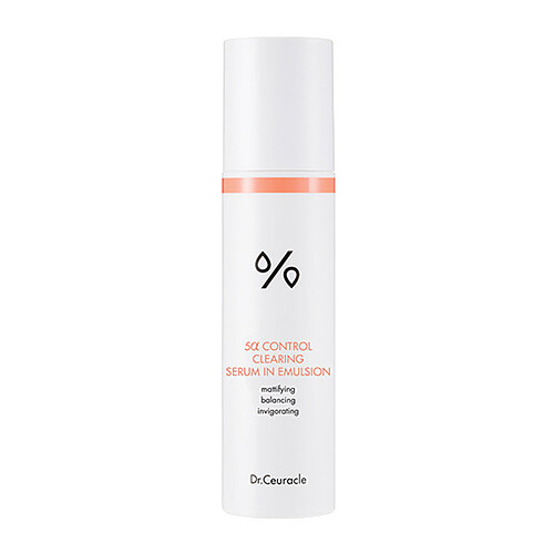 Dr.Ceuracle Эмульсия для лица 5-альфа контроль - 5 alfa control clearing serum in emulsion, 100мл