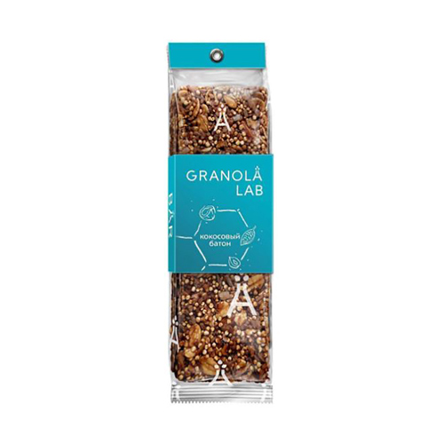 Кокосовый батон Granola.Lab, 40 г