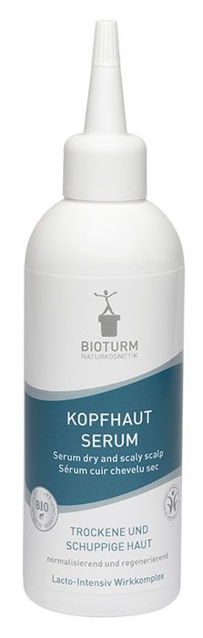 Сыворотка для кожи головы Nr.5 Bioturm 150 мл