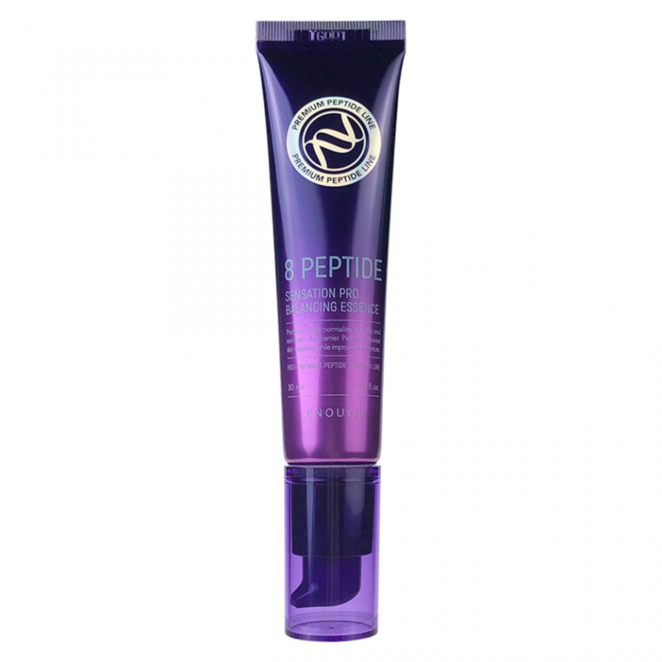 ENOUGH Крем для кожи вокруг глаз 8 Peptide Sensation Pro Balancing Eye Cream