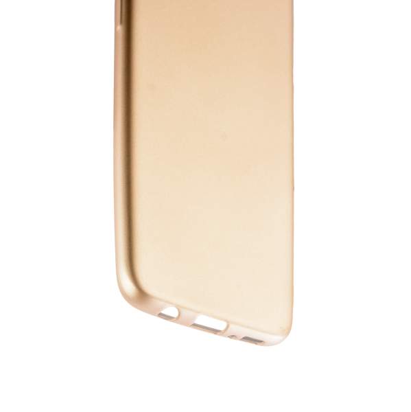 Чехол-накладка силиконовый J-case Delicate Series Matt 0.5mm для Samsung Galaxy S8 Золотистый