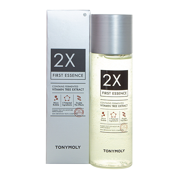 TONYMOLY 2X FIRST ESSENCE Увлажняющая эссенция для лица