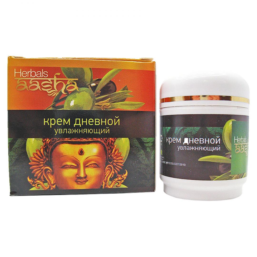 Увлажняющий крем для лица (face cream) Aasha | Ааша 50мл