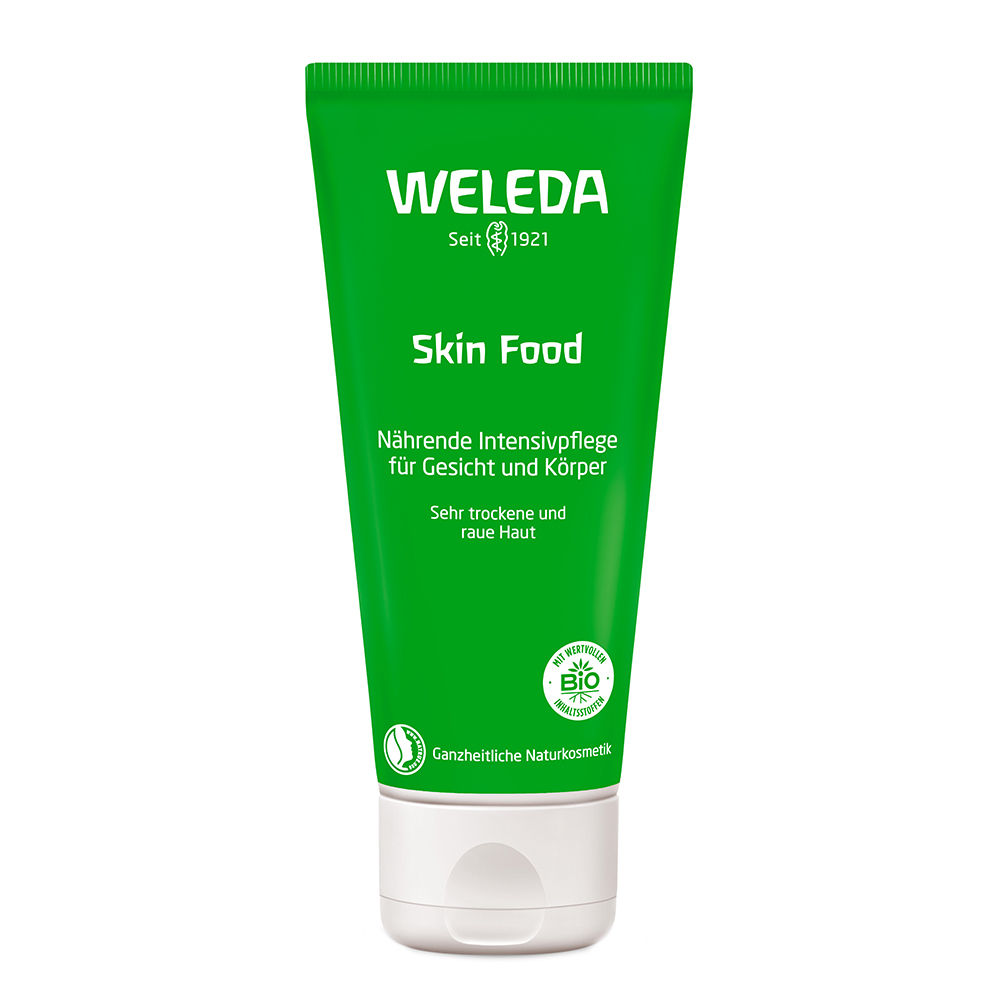 Крем "Skin Food", универсальный Weleda 75 г 75 мл