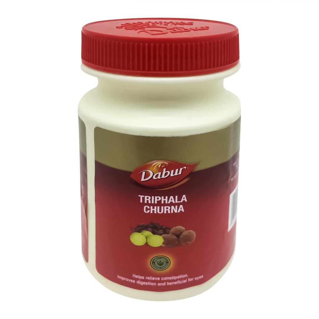 DABUR Трифала Чурна для улучшения иммунитета и очищения организма 120г