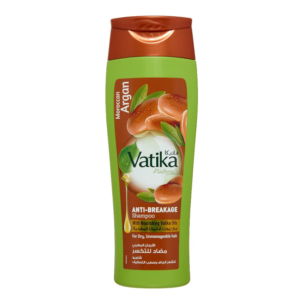 Dabur Vatika Шампунь мягкое увлажнение 400мл