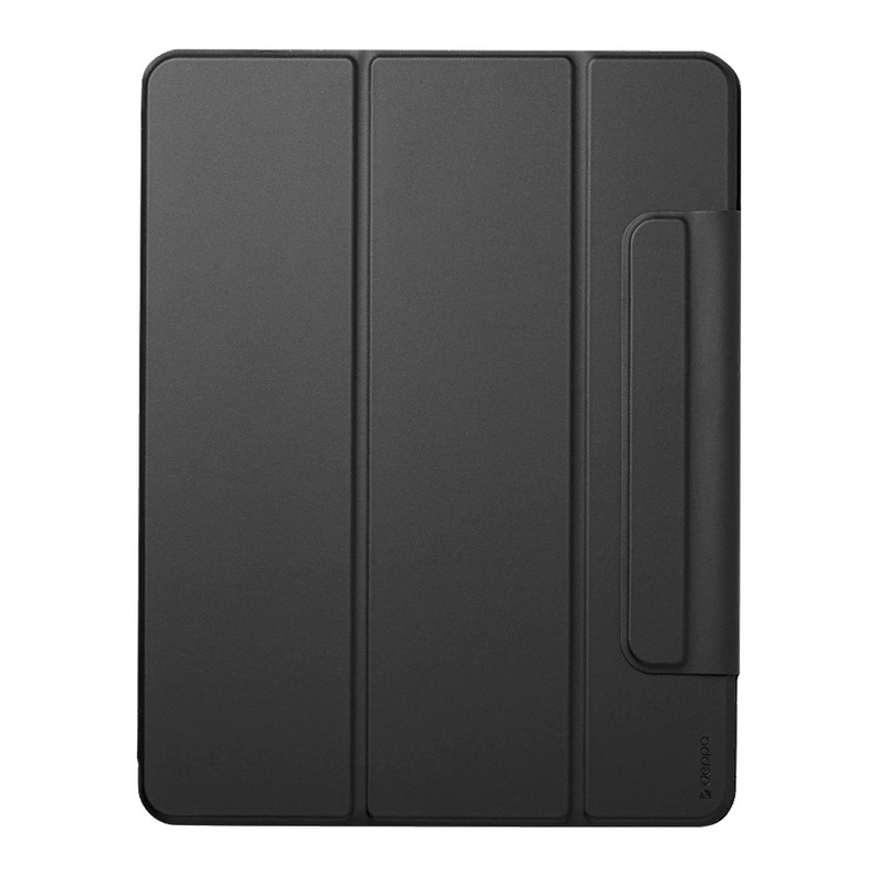 Чехол-подставка Deppa Wallet Onzo Magnet для iPad Pro (12.9") 2020-2021г.г. Soft touch 2.0мм (D-88076) Черный