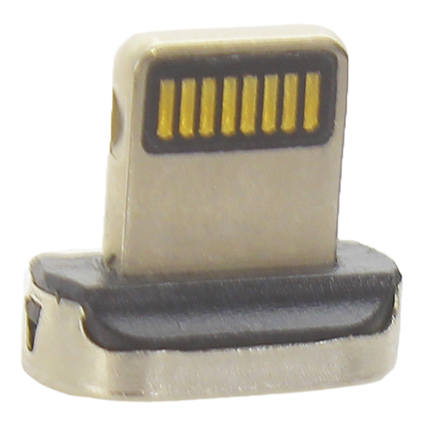 Адаптер магнитный Baseus Zinc Magnetic adapter for IP (CALXC-E)