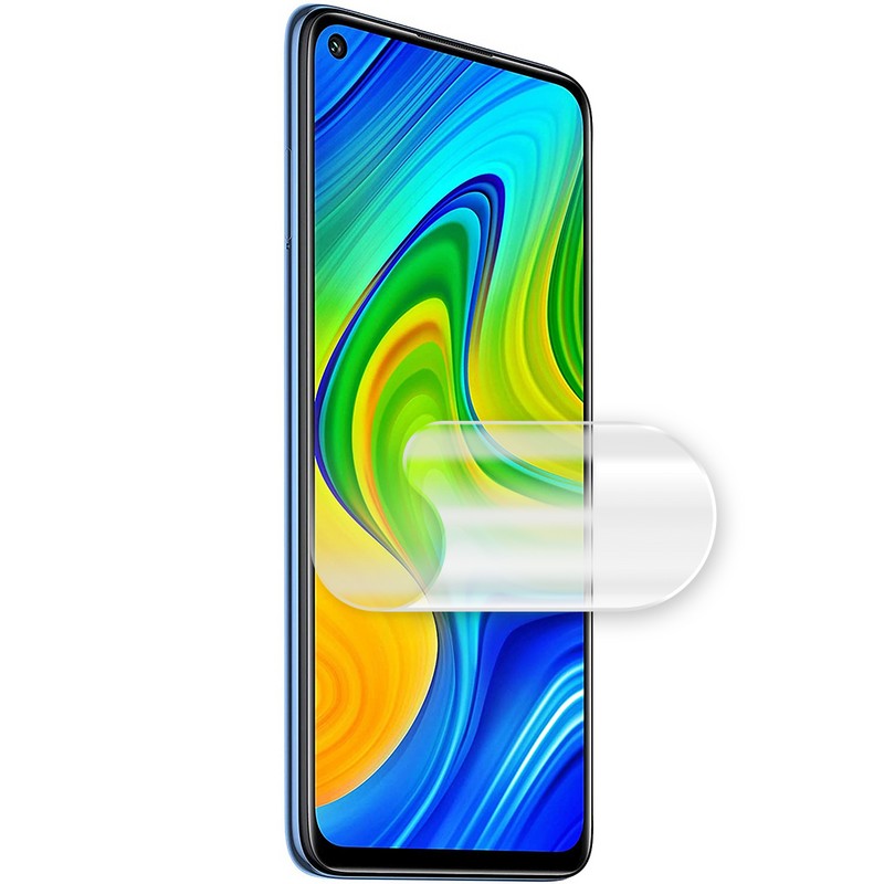 Гидрогелевая пленка MItrifON для экрана Samsung Galaxy A71 5G Матовая