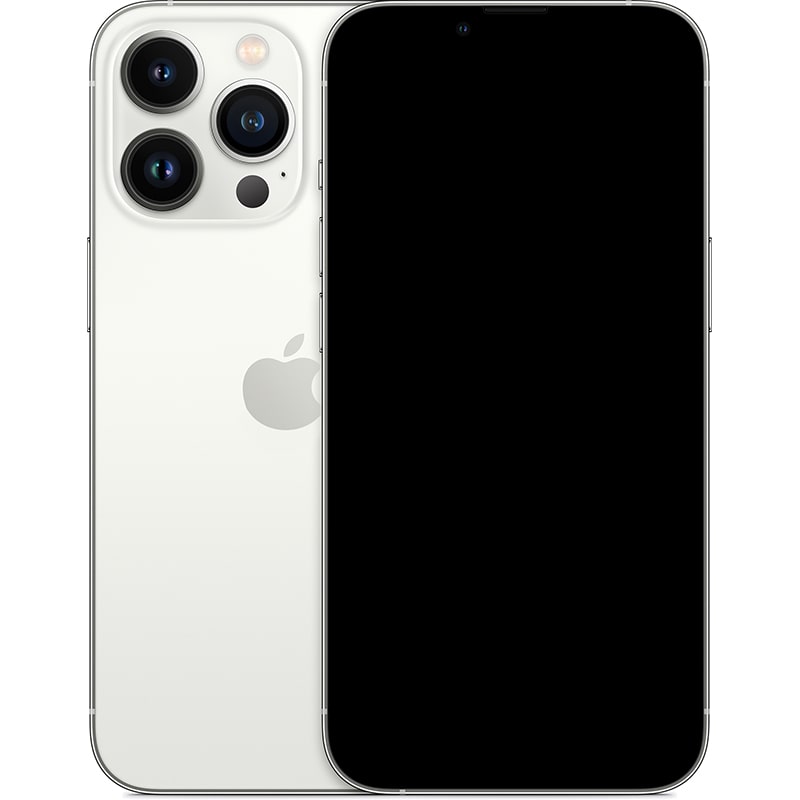 Муляж iPhone 13 Pro (6.1") Серебристый