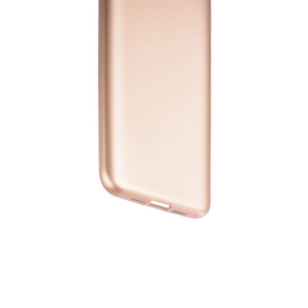 Чехол-накладка силиконовый J-case Delicate Series Matt 0.5mm для Xiaomi Mi6 (5.15") Золотистый