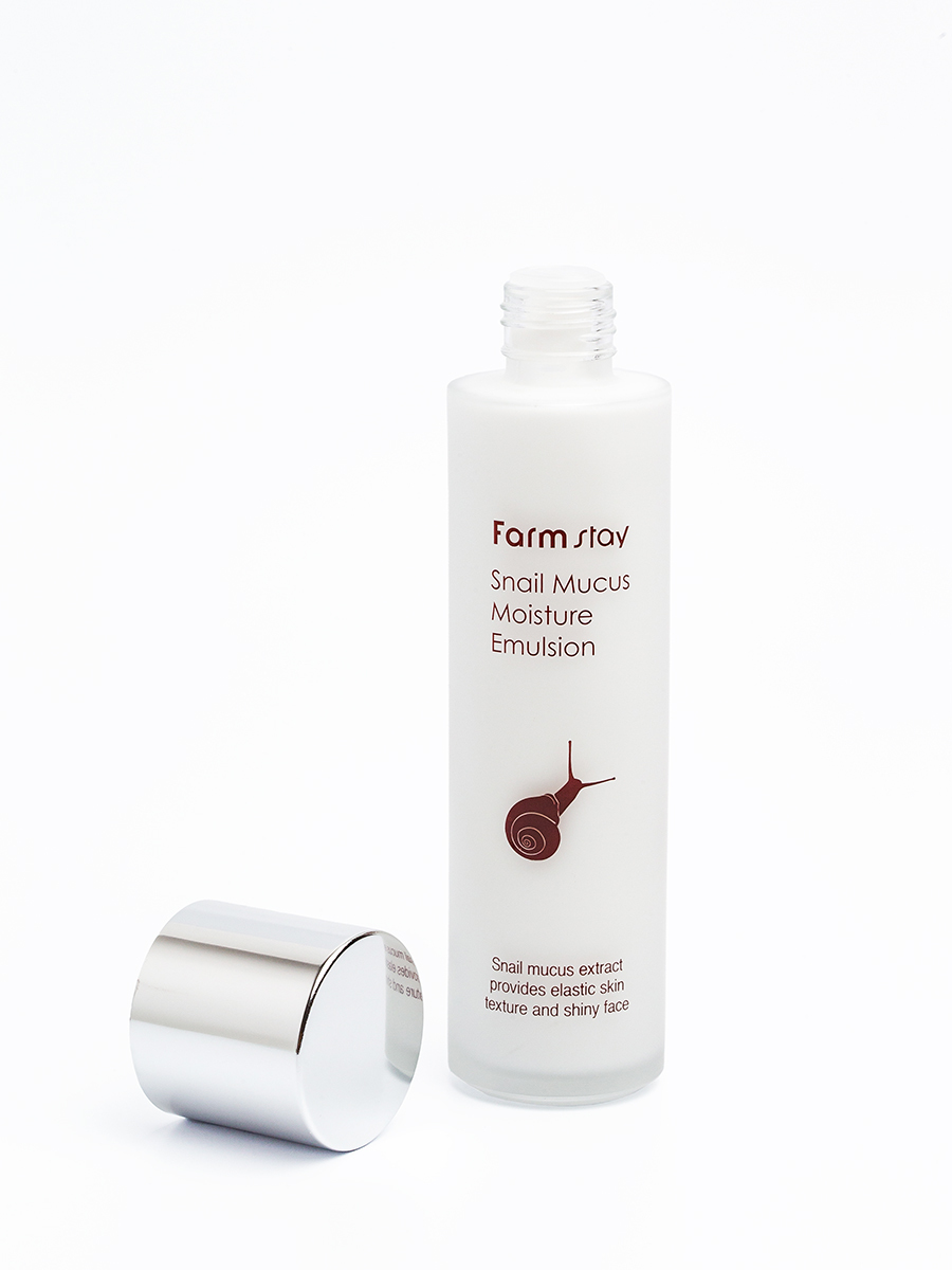 FarmStay Эмульсия увлажняющая с муцином улитки - Snail mucus moisture emulsion, 150мл