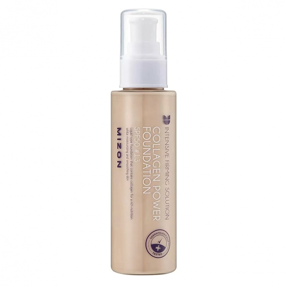 MIZON COLLAGEN POWER FOUNDATION #13 Тональная основа