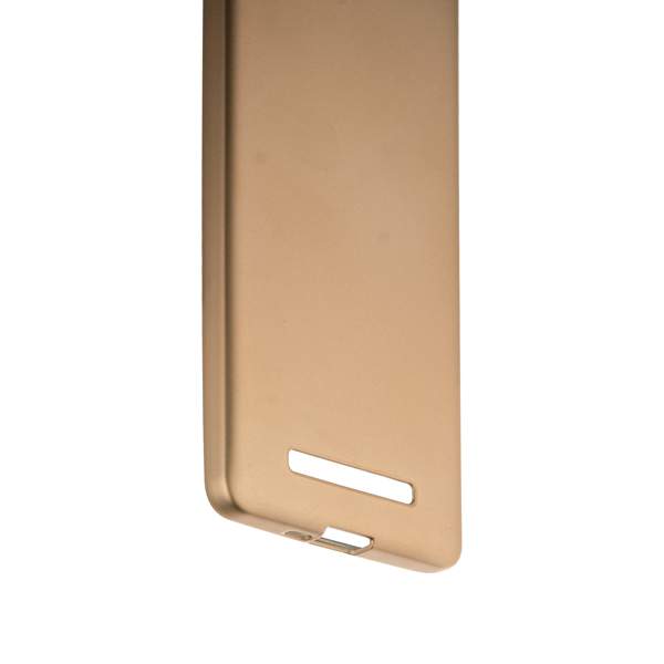 Чехол-накладка силиконовый J-case Delicate Series Matt 0.5mm для Xiaomi Mi 4i/ Mi 4c/ Mi 4s Золотистый