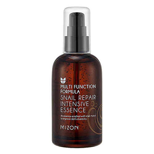 MIZON Snail Repair Intensive Essence Антивозрастная эссенция с муцином улитки 100мл