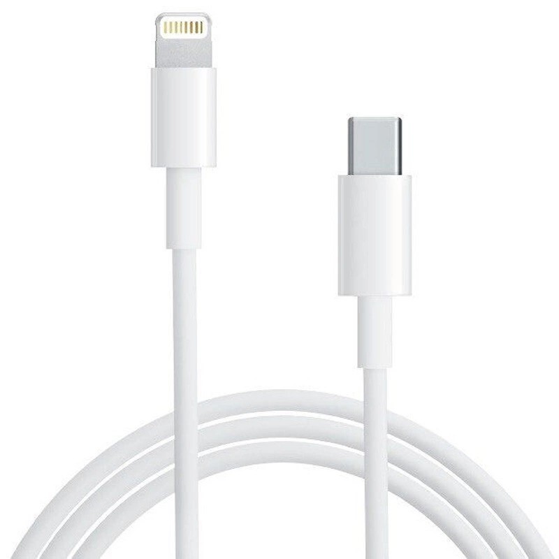 Lightning usb type c