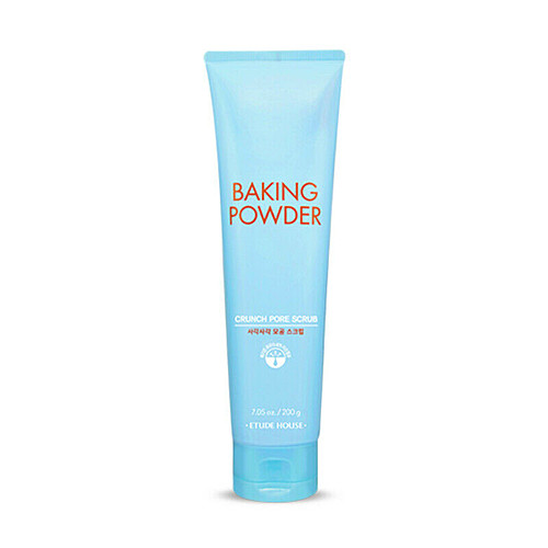 Etude House Скраб для лица с содой - Baking powder crunch pore scrub, 200мл