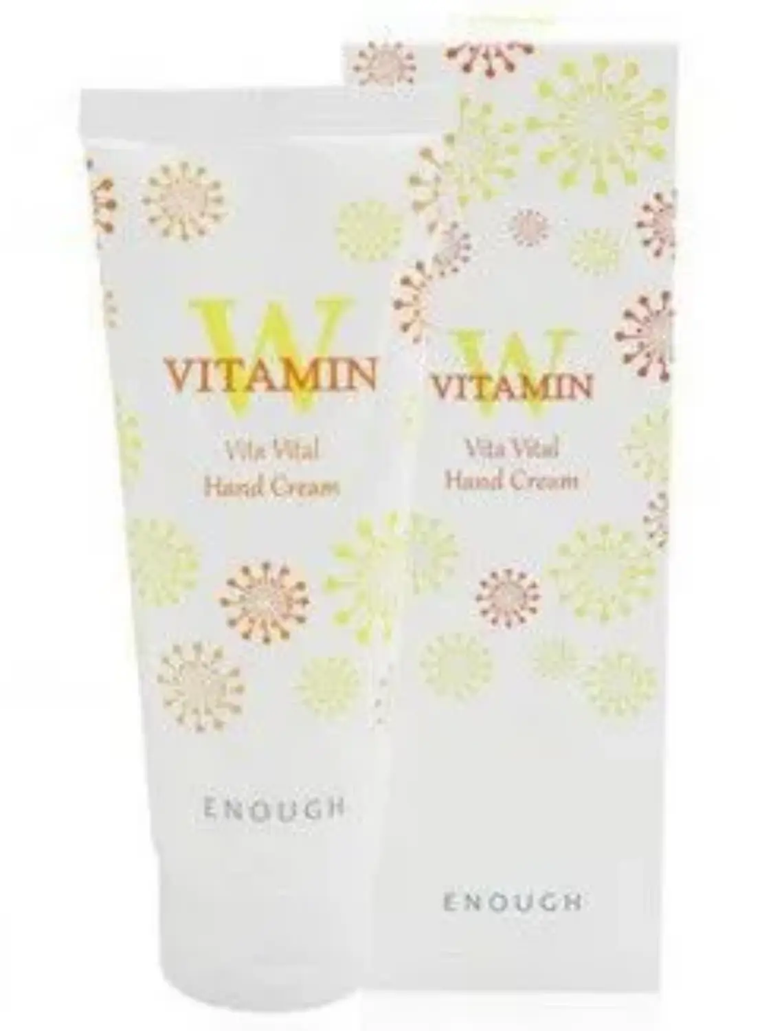 Enough Крем для рук с витамином С - W Vitamin vita vital hand cream, 100мл