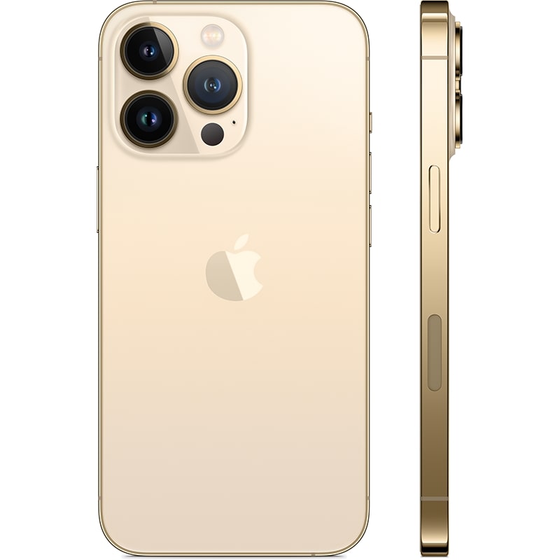 Муляж iPhone 13 Pro (6.1") Золотой