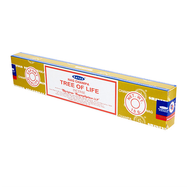 Благовоние Дерево жизни (Tree of Life incense sticks) Satya | Сатья 15г