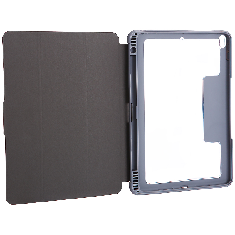 Чехол-подставка Mutural Folio Case Elegant series для iPad Air 3 (10,5") 2019г./ iPad Pro (10.5") кожаный (MT-P-010504) Синий