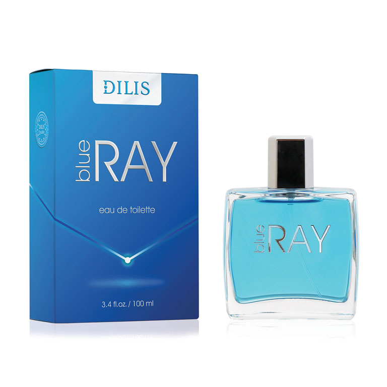 Aromes Pour Homme Туалетная  вода для мужчин Blue Ray 100мл