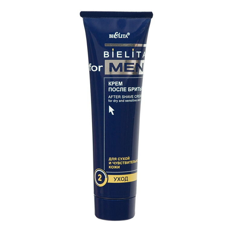 Bielita For Men Крем после бритья 100мл