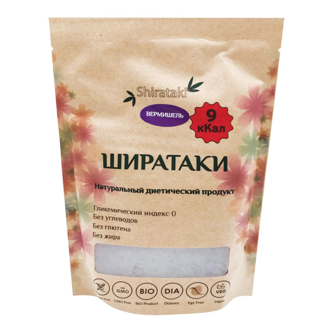 Лапша ширатаки Shirataki 340г