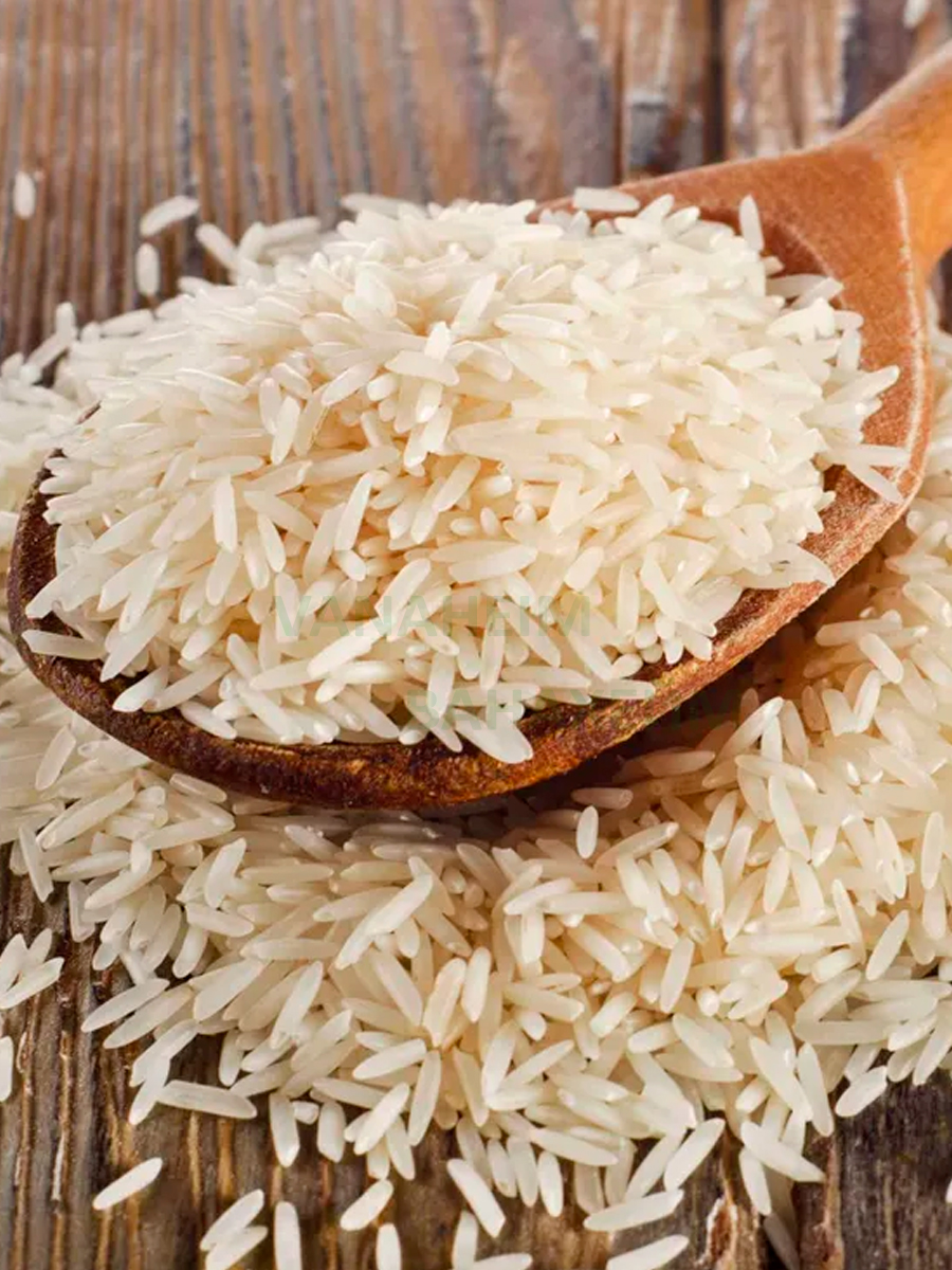 Пропаренный рис Басмати длиннозерный (basmati rice) TaMashAe | Тамаши 1кг