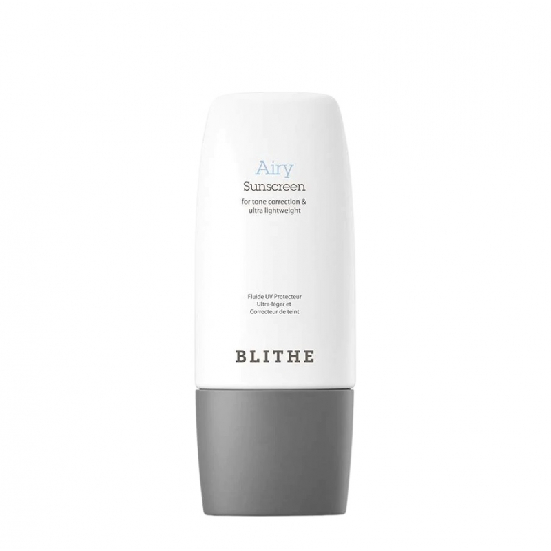 Blithe Крем солнцезащитный - Airy sunscreen, 50мл